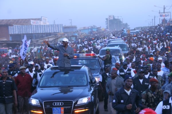 Elections législatives du 11 décembre 2011 / Pourquoi le RDR doit gagner